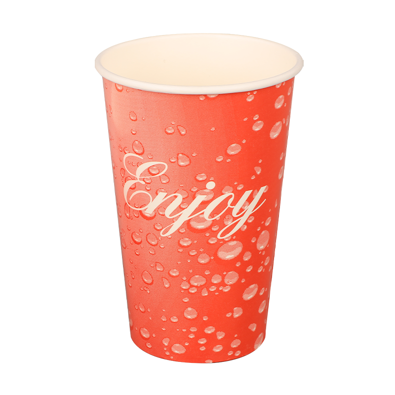 22オンス コーラ コールド ドリンク ペーパー カップ