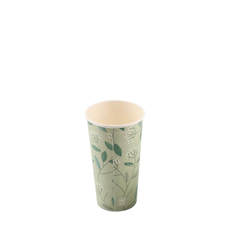4オンス使い捨てホット紙カップ