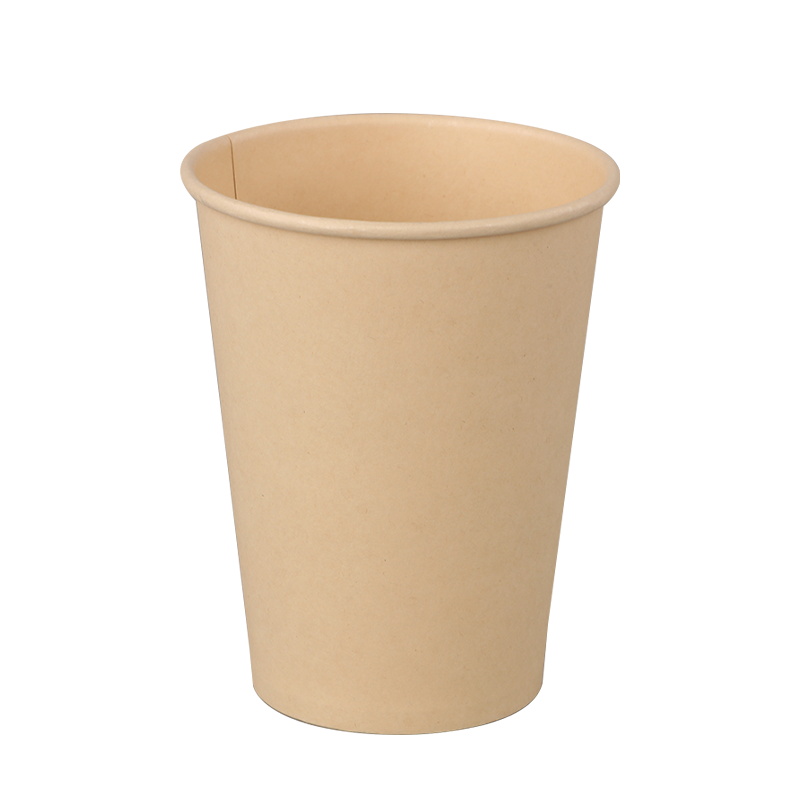 16オンスの竹製ホットコーヒー紙カップ