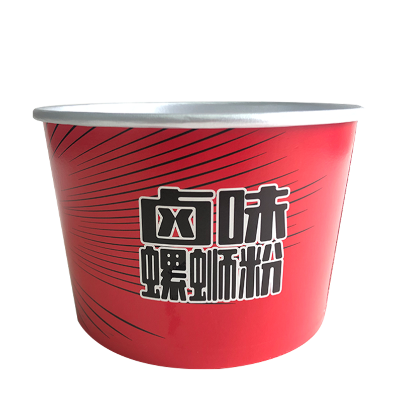 1750ML 高温シルバーアルミニウムサラダボウル