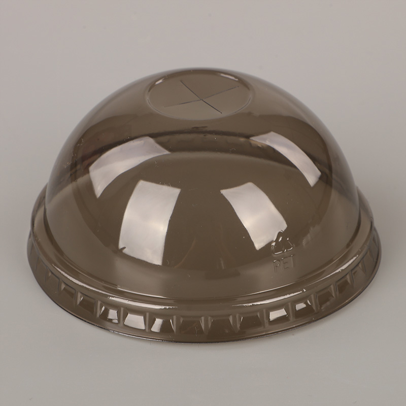 20/22オンス 95mm PETドームコールドカップ蓋