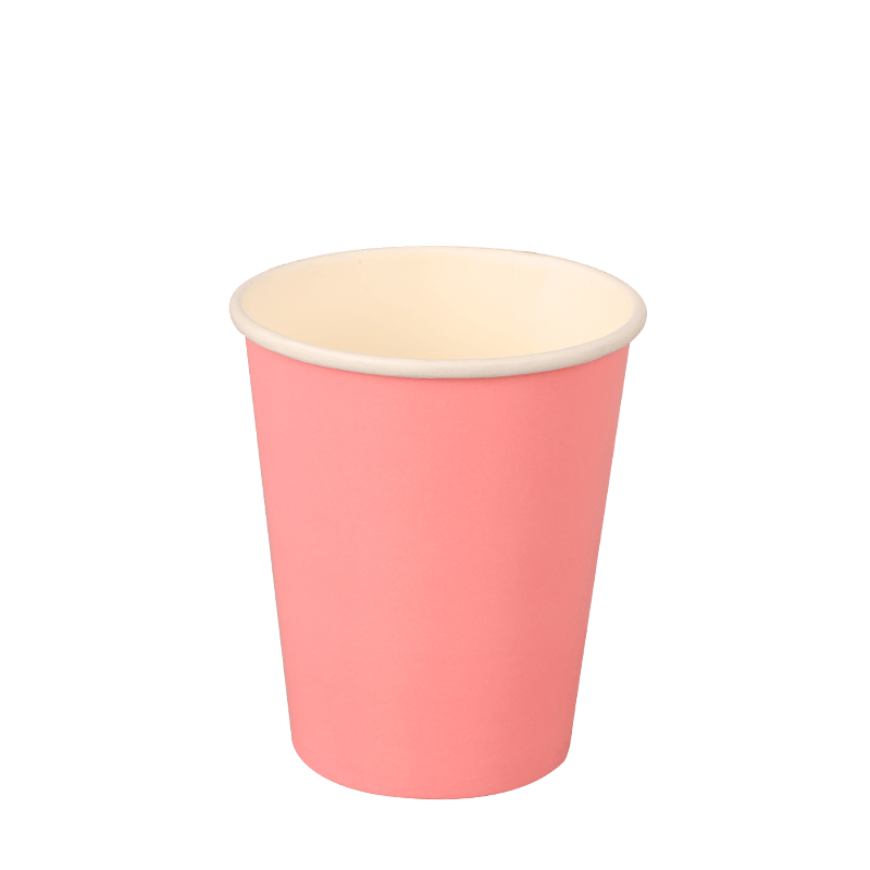 8オンスの互換性のあるコーラ紙カップ